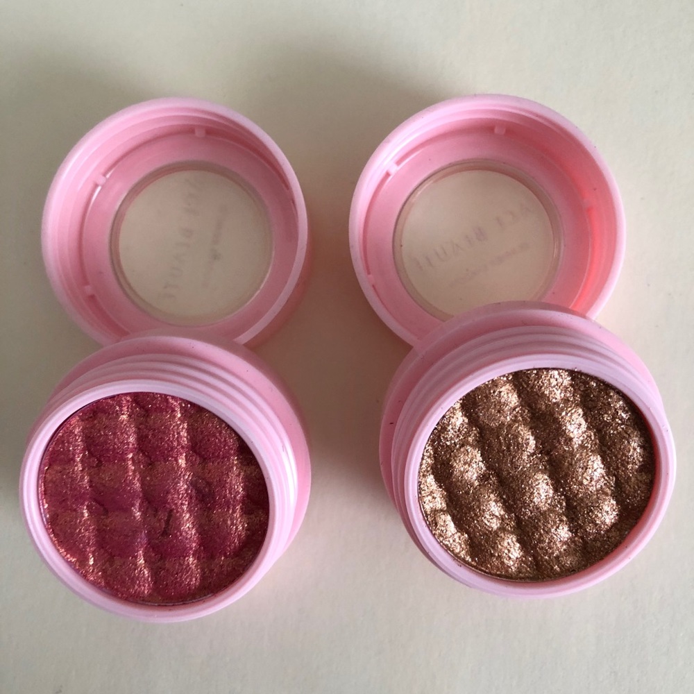 Ace Beaute Glimmer Shadow Duo Set